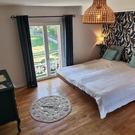 Manoir Du Taillis Bed & Breakfast Heugon Екстериор снимка