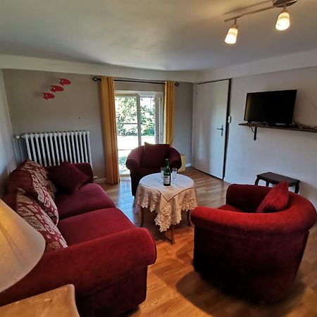 Manoir Du Taillis Bed & Breakfast Heugon Екстериор снимка