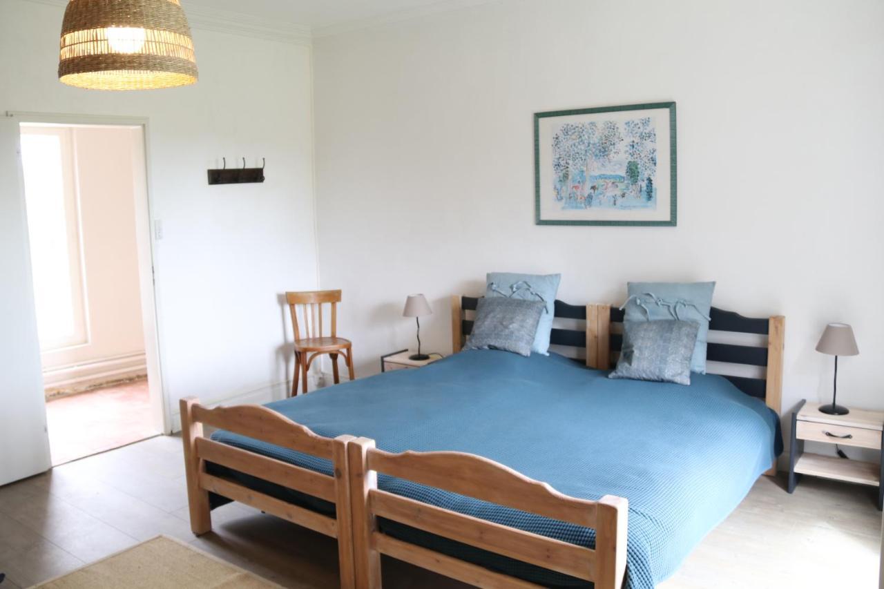 Manoir Du Taillis Bed & Breakfast Heugon Екстериор снимка