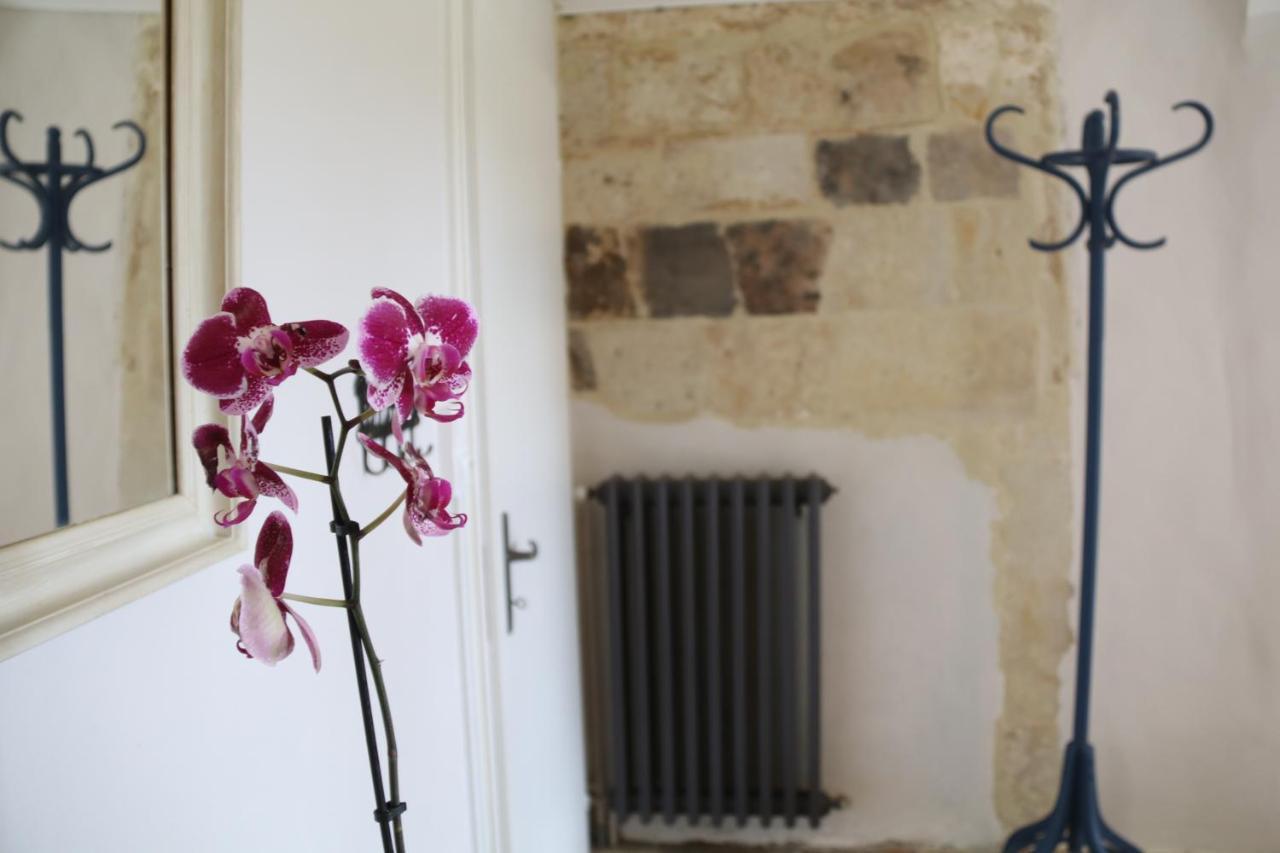 Manoir Du Taillis Bed & Breakfast Heugon Екстериор снимка