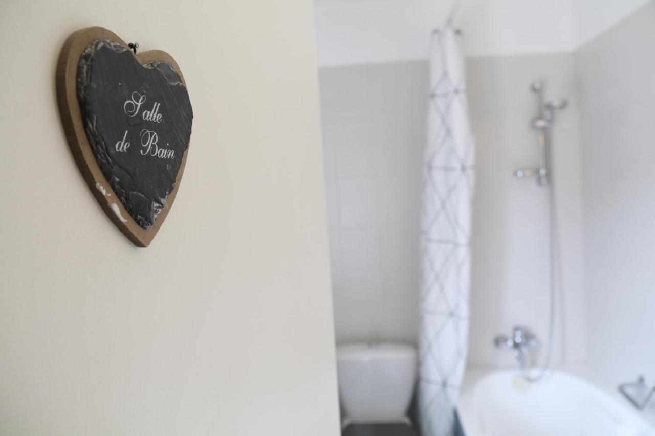 Manoir Du Taillis Bed & Breakfast Heugon Екстериор снимка