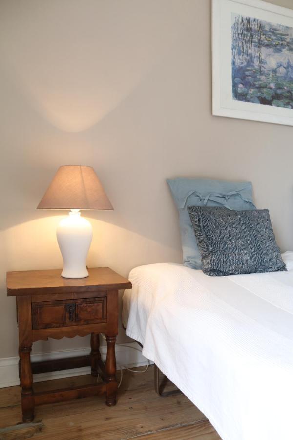 Manoir Du Taillis Bed & Breakfast Heugon Екстериор снимка