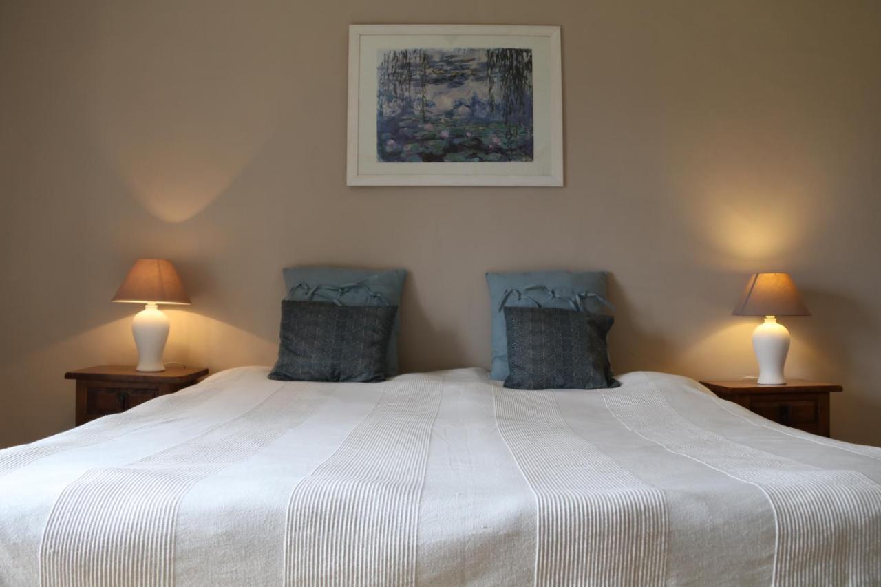 Manoir Du Taillis Bed & Breakfast Heugon Екстериор снимка