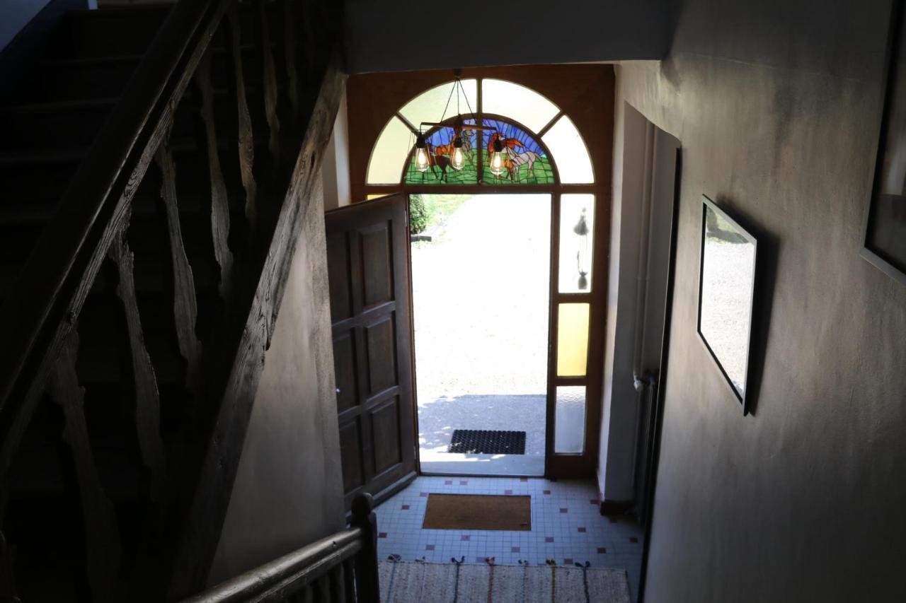 Manoir Du Taillis Bed & Breakfast Heugon Екстериор снимка