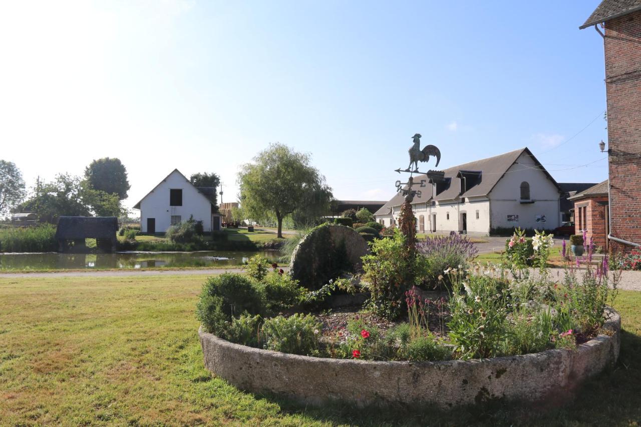 Manoir Du Taillis Bed & Breakfast Heugon Екстериор снимка