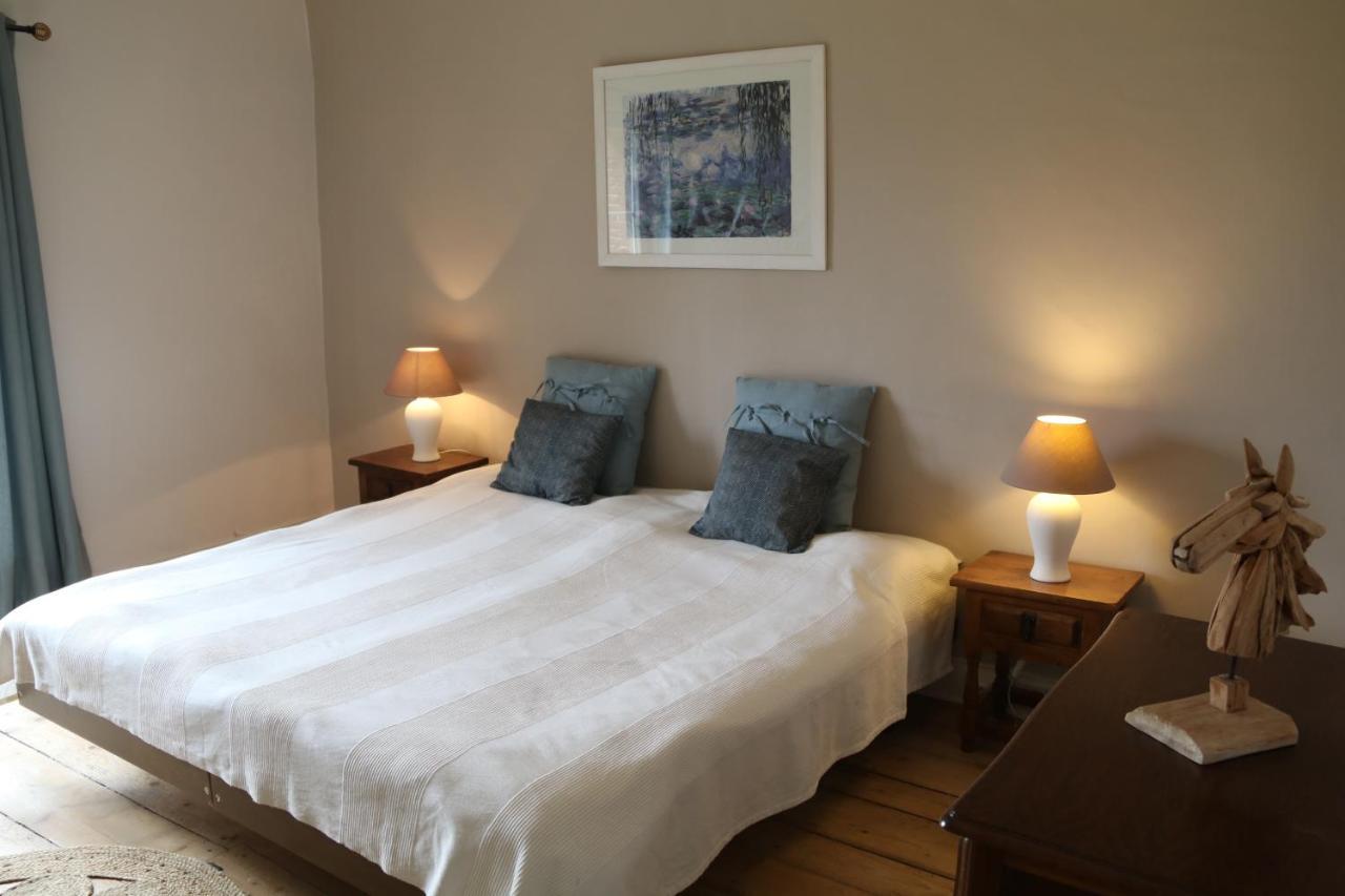 Manoir Du Taillis Bed & Breakfast Heugon Екстериор снимка