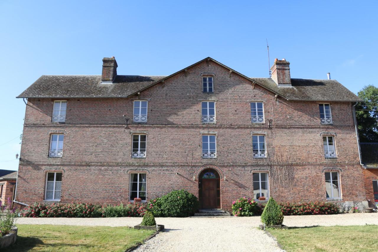 Manoir Du Taillis Bed & Breakfast Heugon Екстериор снимка