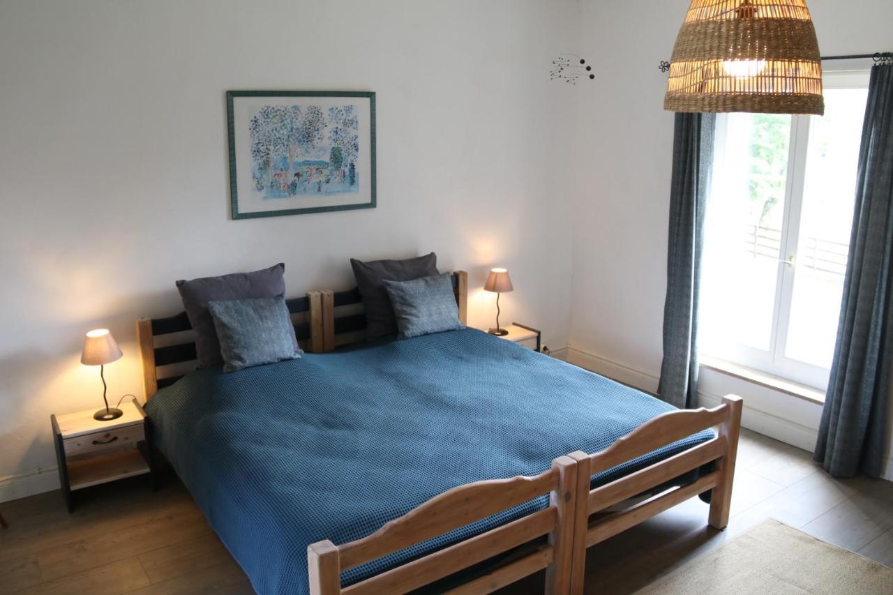 Manoir Du Taillis Bed & Breakfast Heugon Екстериор снимка