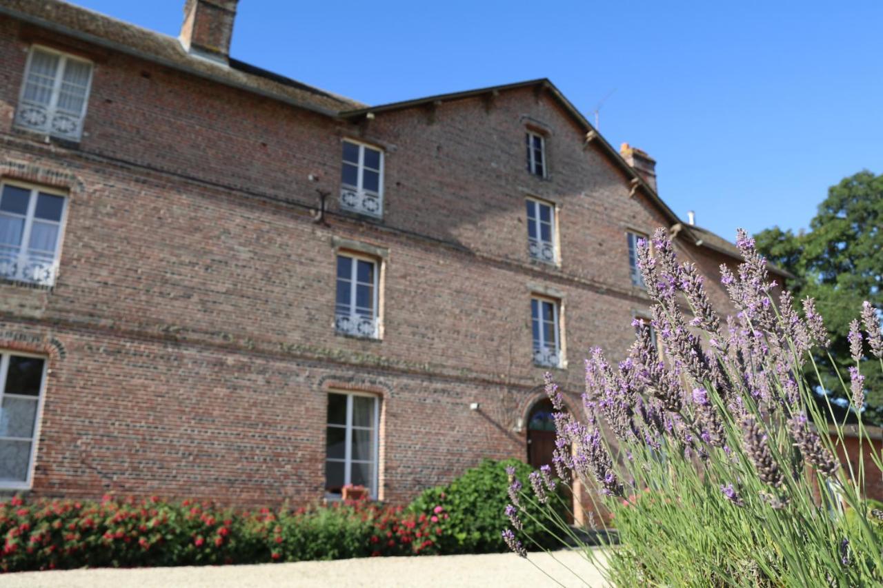 Manoir Du Taillis Bed & Breakfast Heugon Екстериор снимка