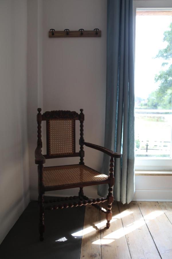 Manoir Du Taillis Bed & Breakfast Heugon Екстериор снимка