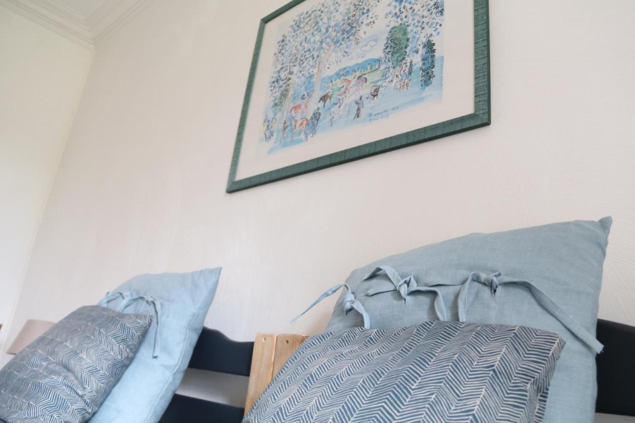 Manoir Du Taillis Bed & Breakfast Heugon Екстериор снимка