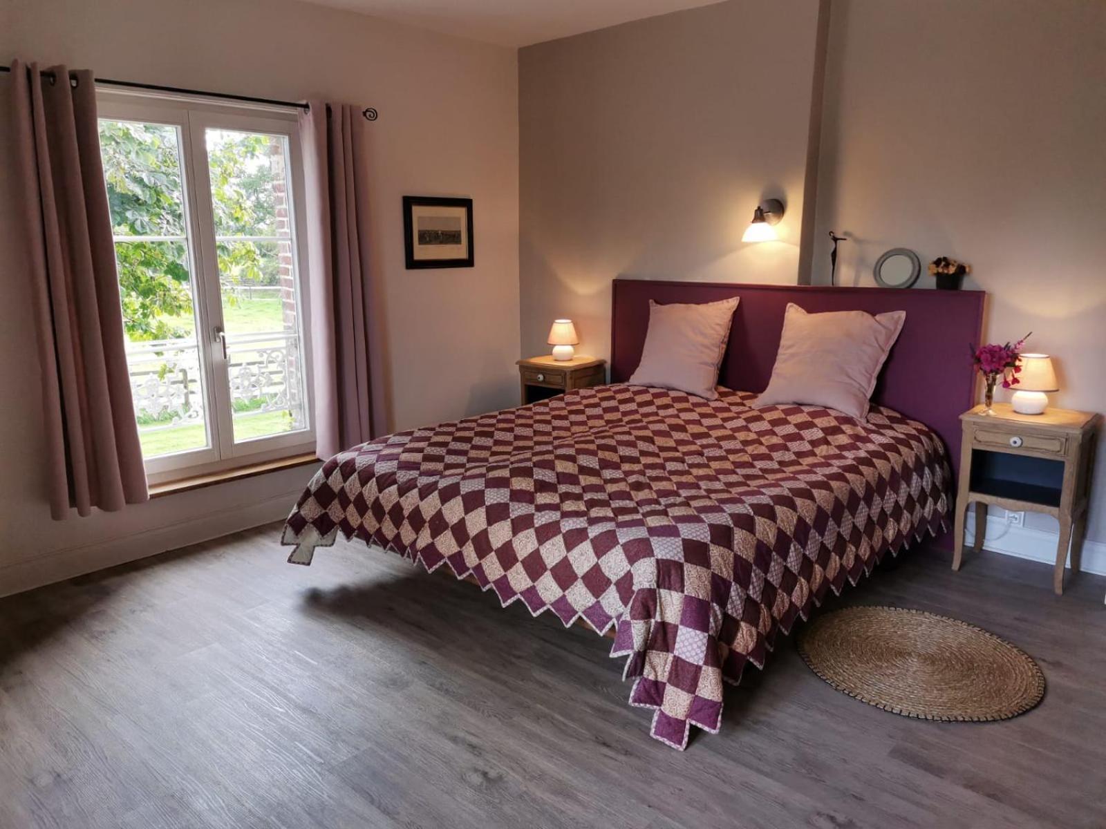 Manoir Du Taillis Bed & Breakfast Heugon Екстериор снимка