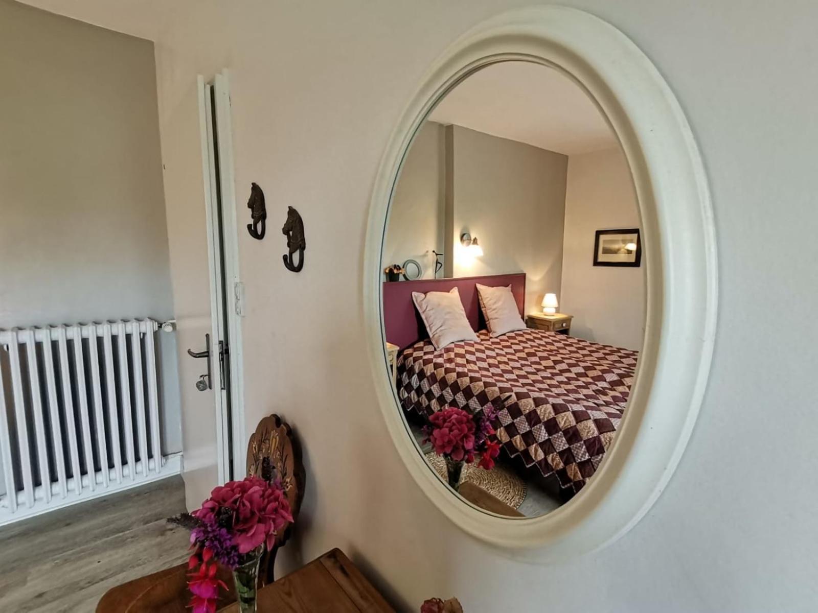 Manoir Du Taillis Bed & Breakfast Heugon Екстериор снимка