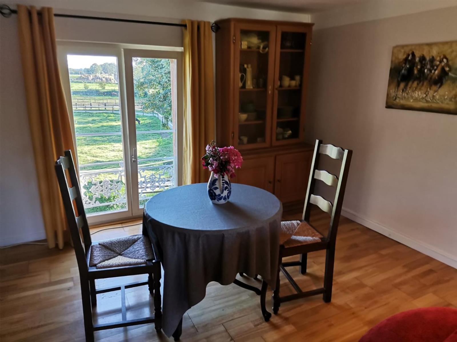 Manoir Du Taillis Bed & Breakfast Heugon Екстериор снимка